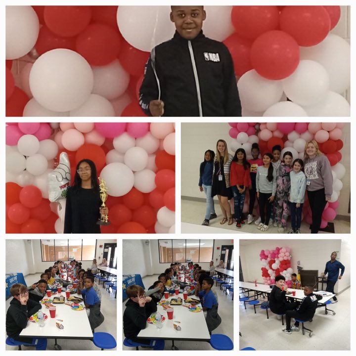 A Smith (@aritmetica_lady) on Twitter photo OES recognizes Champion BBL boys and girls and cheer during lunch today with a pizza party! Mariah Tucker and Javion Nelson are our 2023 MVP’S. Thanks again Coaches Smith & Wilson (BBL) and Melchior and Rounsefell (Cheer)! <a href="/Supt_Hamlett/">Dr. Versie R. Hamlett</a> <a href="/toddk226/">Kelly Todd</a> <a href="/OESrockSTARS/">Oakland Elementary School</a> <a href="/FCPSchoolsTN/">Fayette County Public Schools</a> OES recognizes Champion BBL boys and girls and cheer during lunch today with a pizza party! Mariah Tucker and Javion Nelson are our 2023 MVP’S. Thanks again Coaches Smith & Wilson (BBL) and Melchior and Rounsefell (Cheer)! <a href="/Supt_Hamlett/">Dr. Versie R. Hamlett</a> <a href="/toddk226/">Kelly Todd</a> <a href="/OESrockSTARS/">Oakland Elementary School</a> <a href="/FCPSchoolsTN/">Fayette County Public Schools</a>