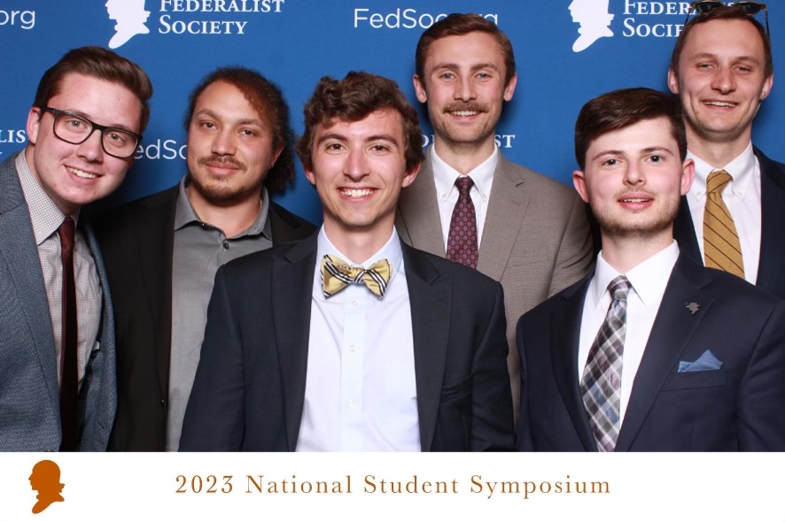 Michigan Law Federalist Society on Twitter "Members of the 20232024
