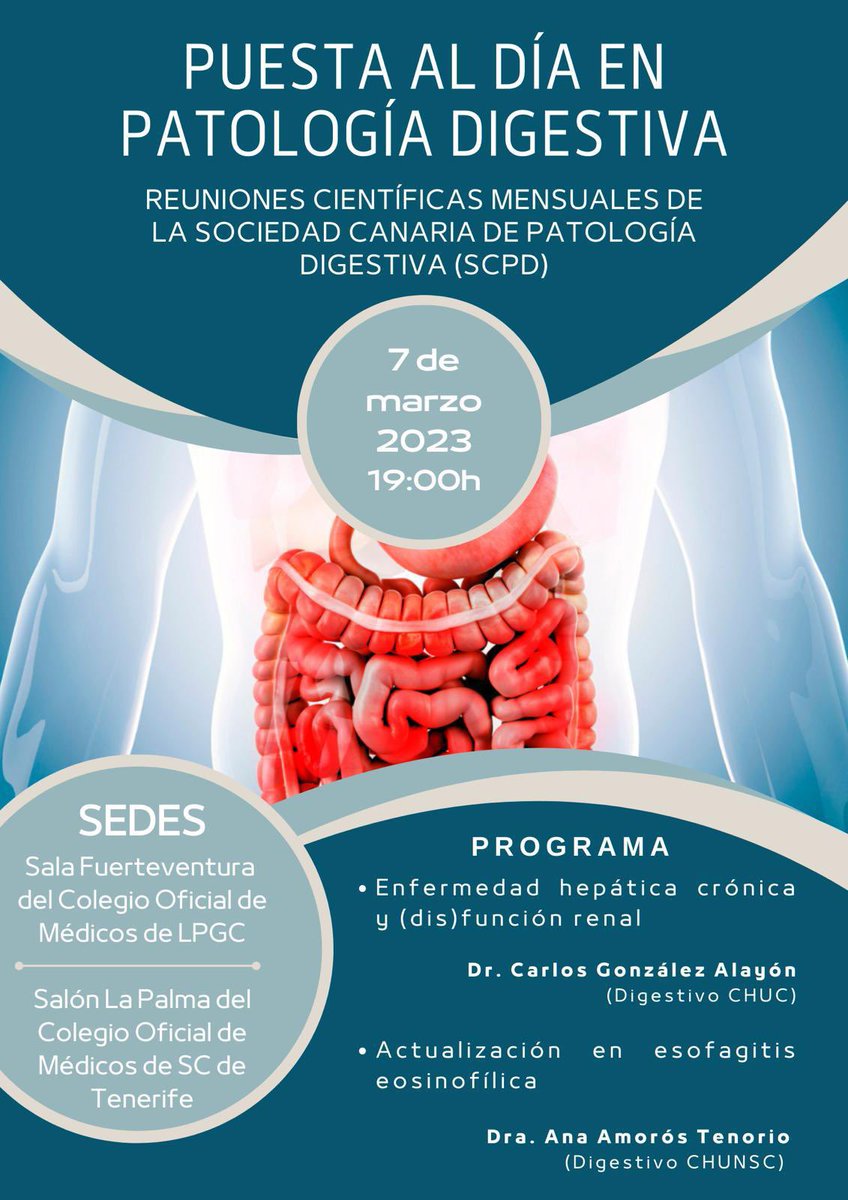 ⚠️Mañana 📍 <a href="/MedicosTenerife/">Medicos Tenerife</a>