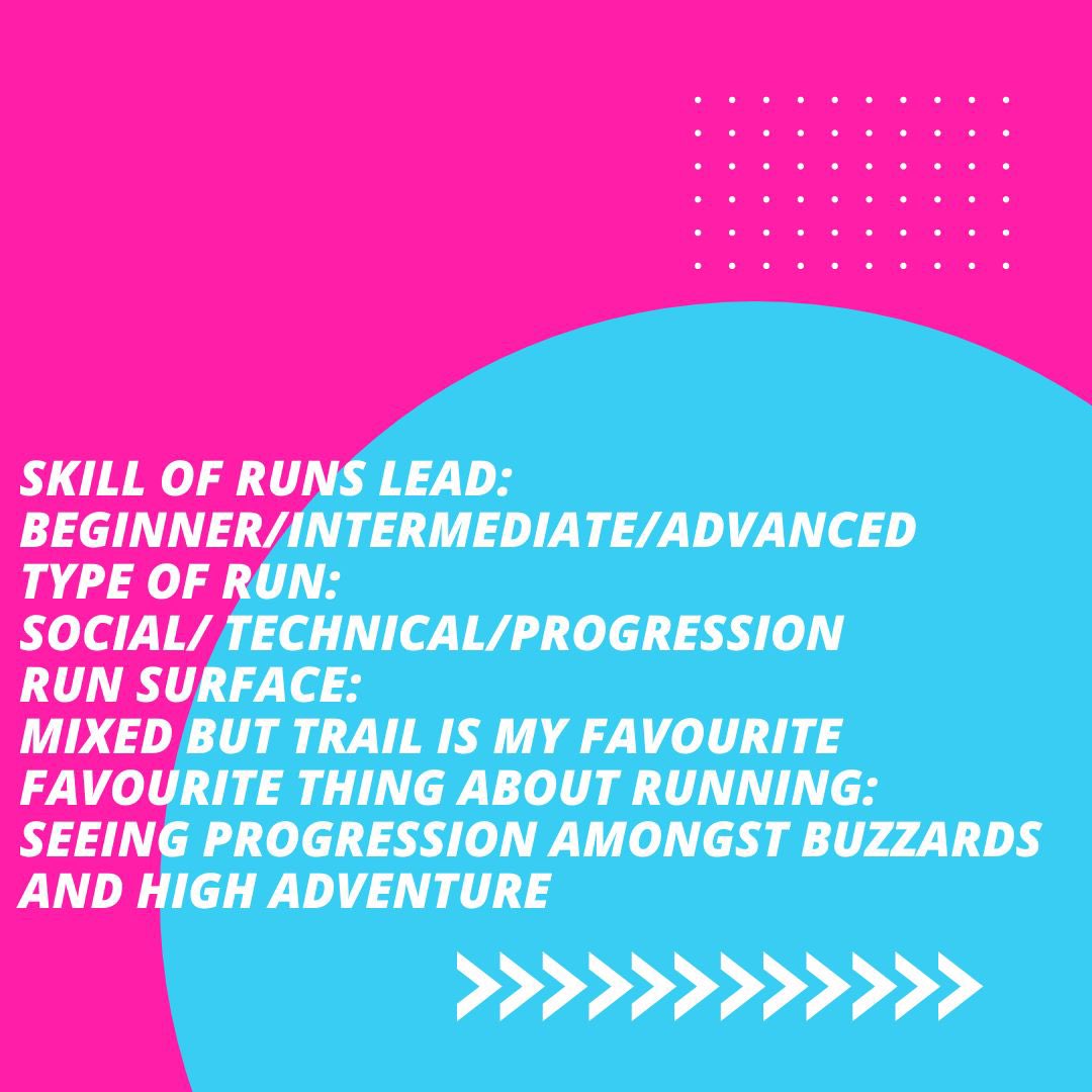 MalvernBuzzards's tweet photo. Is it still Monday? Phew ‘Better late than never’, those words aren’t often uttered in the same sentence as our next ‘Meet the Run Leader Monday’ Member, speedy Sim Buzzard! Often hosting a breakfast run (he’s a Gregg’s fan) or a running adventure like ‘Longdon Landmarks’. #LiRF https://t.co/kLdS6GDbWN