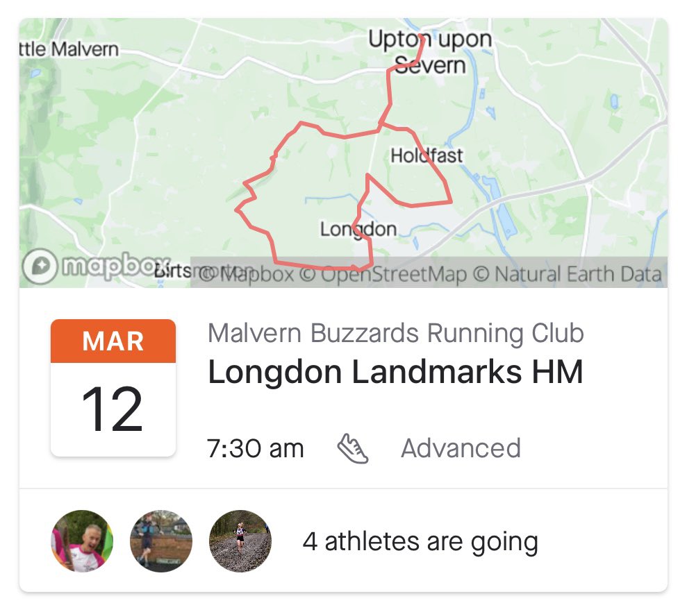 MalvernBuzzards's tweet photo. Is it still Monday? Phew ‘Better late than never’, those words aren’t often uttered in the same sentence as our next ‘Meet the Run Leader Monday’ Member, speedy Sim Buzzard! Often hosting a breakfast run (he’s a Gregg’s fan) or a running adventure like ‘Longdon Landmarks’. #LiRF https://t.co/kLdS6GDbWN