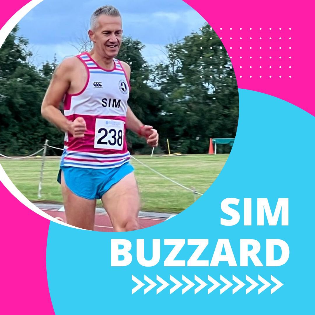 MalvernBuzzards's tweet photo. Is it still Monday? Phew ‘Better late than never’, those words aren’t often uttered in the same sentence as our next ‘Meet the Run Leader Monday’ Member, speedy Sim Buzzard! Often hosting a breakfast run (he’s a Gregg’s fan) or a running adventure like ‘Longdon Landmarks’. #LiRF https://t.co/kLdS6GDbWN