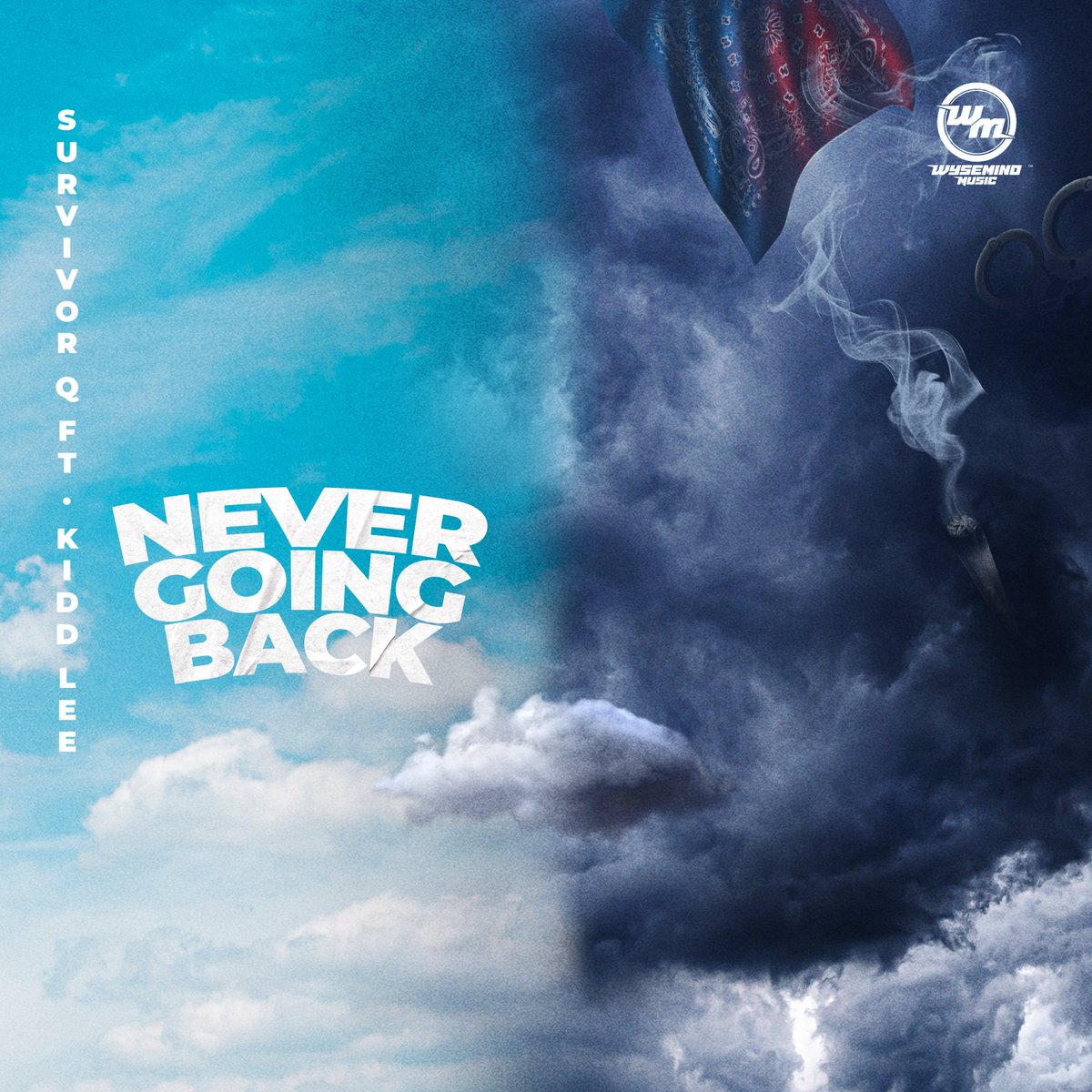 Today on the show I played this #Exclusive &gt; <a href="/survivorque/">SurvivorQ</a> - Never Going Back (Ft <a href="/kiddLee_/">KIDD✍🏾</a>) - L👀k out for it when it drops March 17th.
