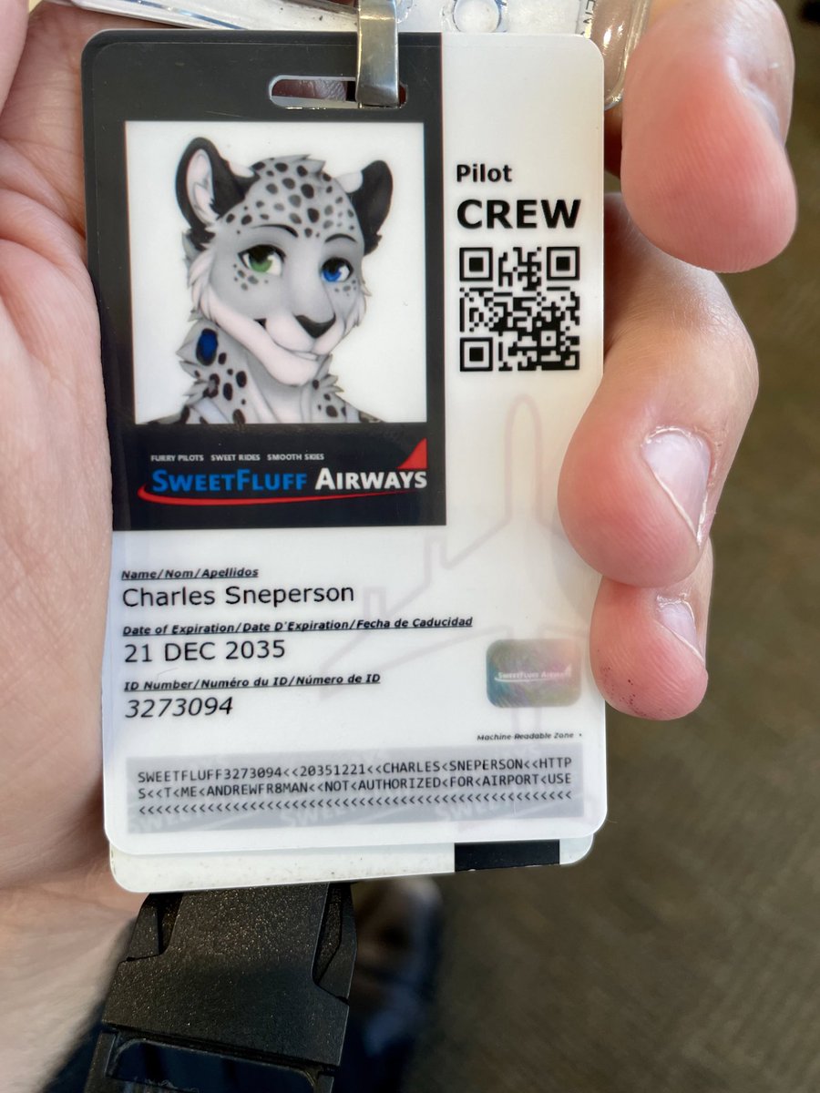 Shurtugal_Snep's tweet photo. For reference, this is my crew badge. https://t.co/rcyf3atksa