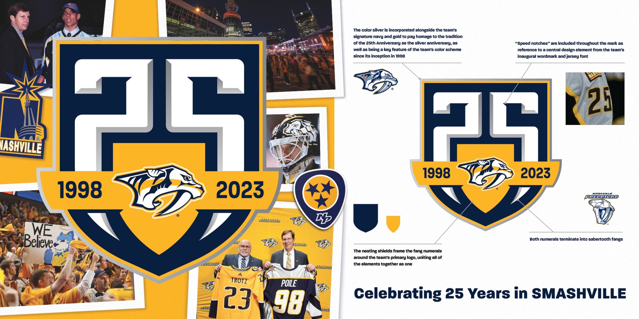 Nashville Predators on X: The #Preds aim to host an All-Star Weekend so  great it'll change the others that follow it:    / X