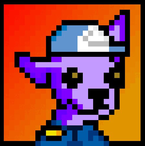 🔥𝗛𝗨𝗔𝗛𝗨𝗔𝗣𝗨𝗡𝗞𝗦 𝗔𝗥𝗘 𝗕𝗔𝗖𝗞🔥

Low Price, Low Supply for a better world 
Mint on <a href="/TeritoriNetwork/">Teritori ⛩️</a> 🚀
 
📌𝟱 𝗪𝗟 𝗙𝗢𝗥 𝗬𝗢𝗨 𝗙𝗥𝗜𝗘𝗡𝗗𝗦
 
1️⃣ 💟/🔁
2️⃣Follow us &amp; <a href="/HuaHuaPunks/">HuaHuaPunks</a> 
3️⃣Tag your degen frens 

Winners in 48 hrs ⏲
𝙒𝙊𝙊𝙁

#IBCgang #NFTGiveaways #Cosmos