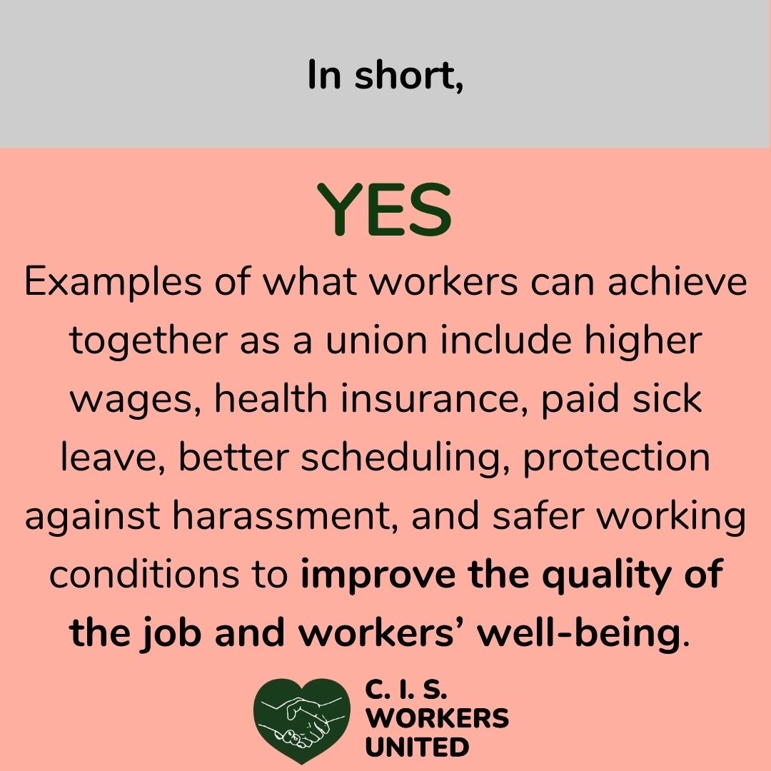 C.I.S. Workers United tweet media