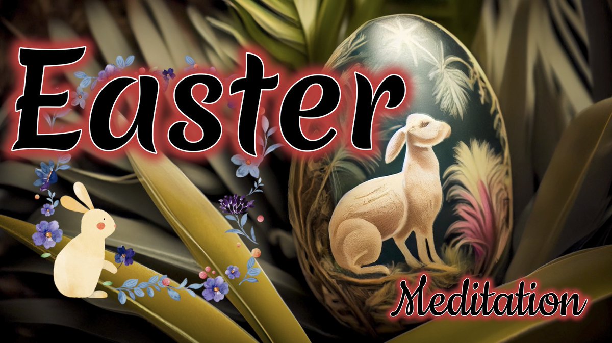 ShowroomPartner's tweet image. Stay tuned for a beautiful Easter Meditation Music video that will have you relaxed and falling asleep in no time. It&apos;s also great music for concentration during study. Subscribe today to the Showroom Partners YouTube Entertainment channel.
#easter #sleep #spamusic #yoga