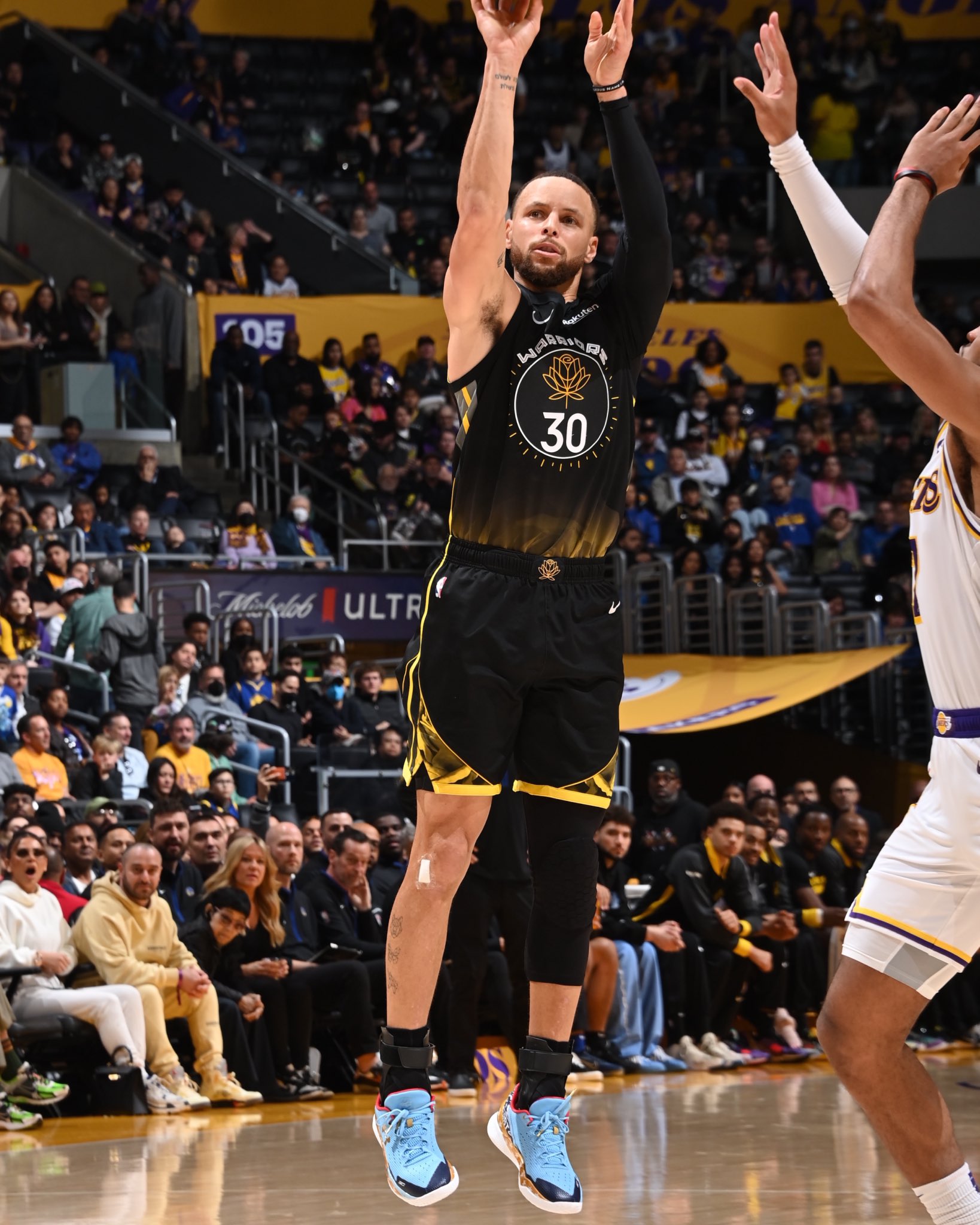 UNDER ARMOUR CURRY2 LOW FLOTRO オールスター 30 Under Armour Curry