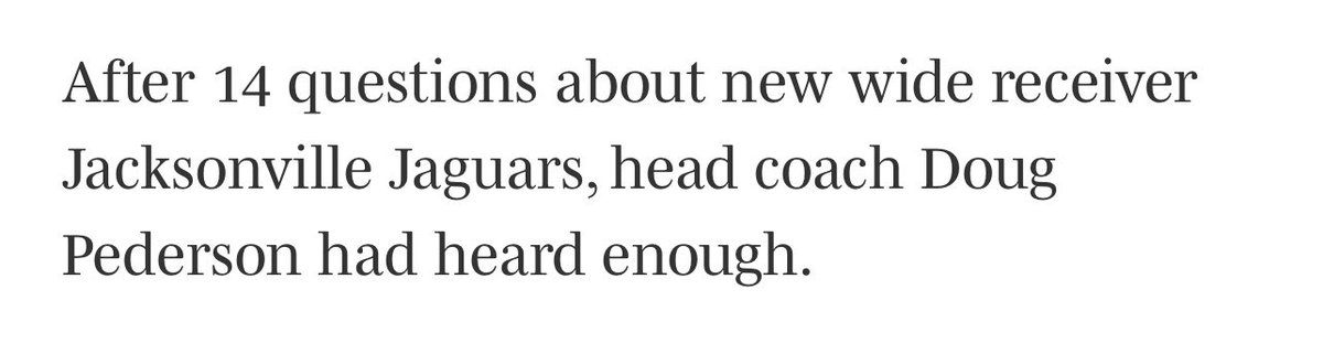 grantreene's tweet photo. @_John_Shipley This Jacksonville Jaguar guy sounds intriguing John. please tell me more. One of the fastest CATS around…or so they say. https://t.co/zAlrVYZsBq