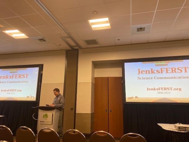 Our own Prairie Project educators presented their amazing work at our symposium for the Society of Range Management Annual Meeting in Boise, ID last month!

Thanks to our educators who presented at our symposium!