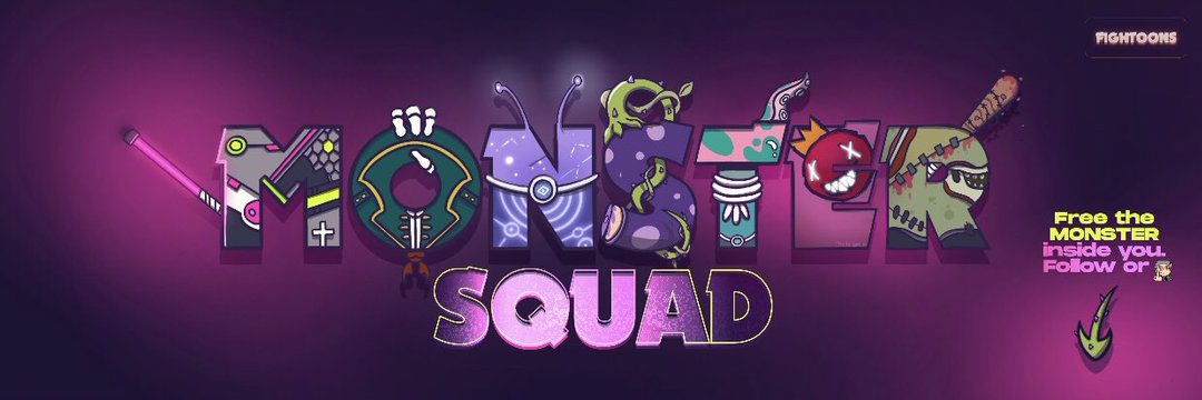 Thread 
I've started to get some inquiries about @FT_MonsterSquad so I thought I would give an overview about what the Squad is all about.