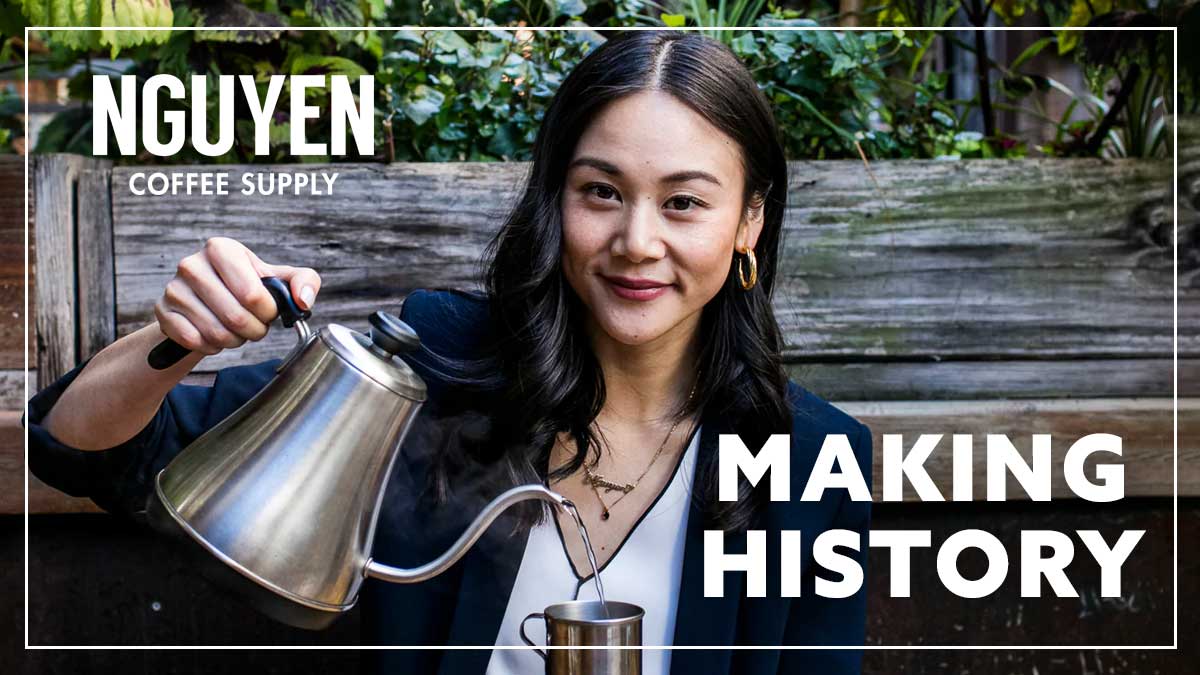TraceGains (@tracegains) on Twitter photo āRobusta is the future of coffee,ā says F&B pioneer <a href="/oneouncegold/">sahra nguyen</a>. As the force behind <a href="/NguyenCoffeeNYC/">Nguyen Coffee Supply</a>, sheās working to challenge #coffee misconceptions and make Vietnamese traditions global. Sheās also the first innovator weāre highlighting in honor of #WomensHistoryMonth. āRobusta is the future of coffee,ā says F&B pioneer <a href="/oneouncegold/">sahra nguyen</a>. As the force behind <a href="/NguyenCoffeeNYC/">Nguyen Coffee Supply</a>, sheās working to challenge #coffee misconceptions and make Vietnamese traditions global. Sheās also the first innovator weāre highlighting in honor of #WomensHistoryMonth.