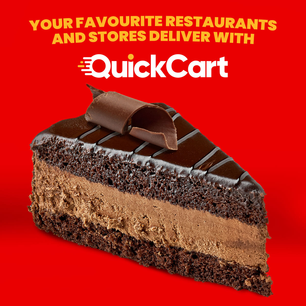 Your sweet tooth is tingling! 😋

Remember, get FREE delivery when you enter QUICKCARTFREE at checkout.

Order now at quickcartonline.com. 

#PaprikaBistro
