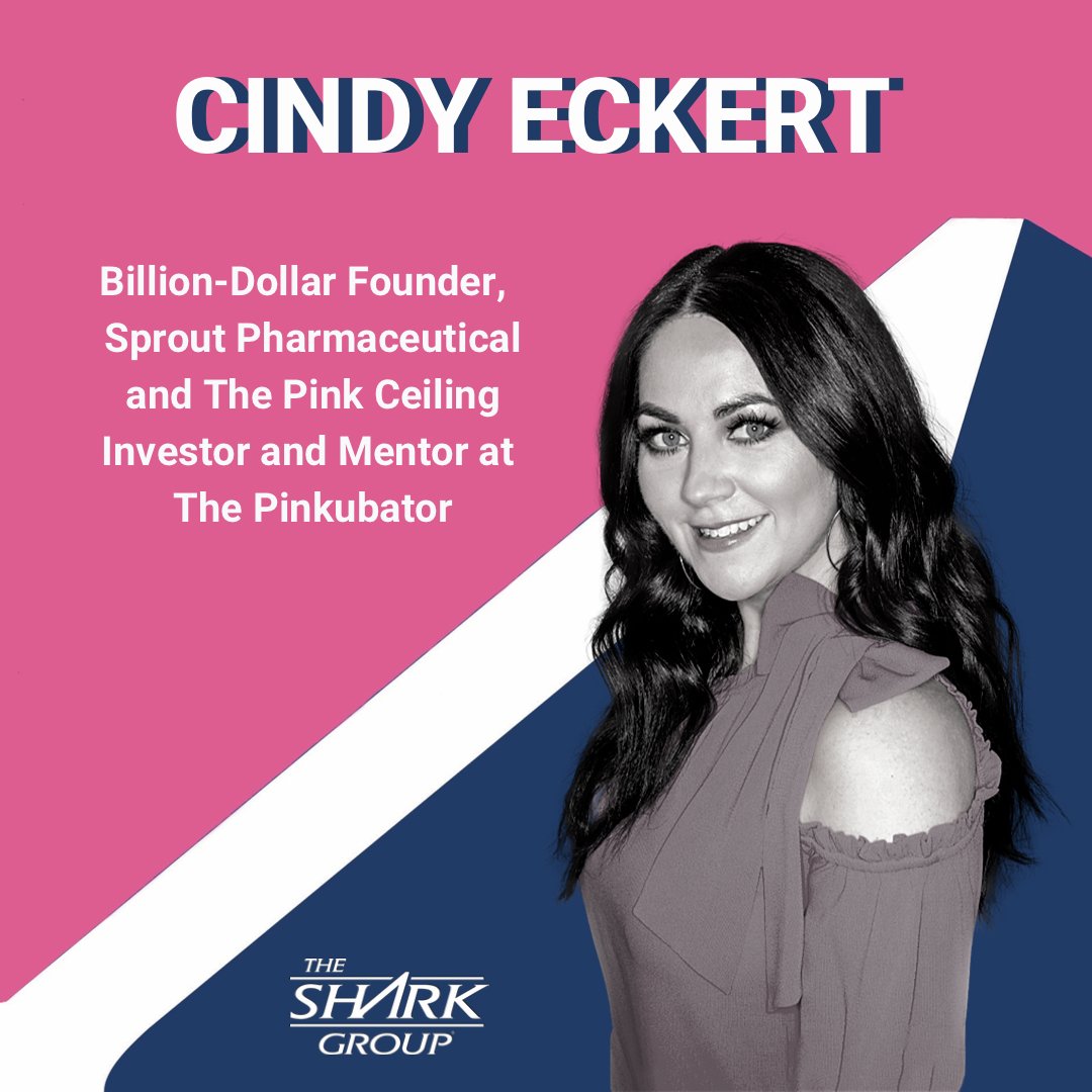 Cindy Eckert <a href="/cindypinkceo/">Cindy Eckert</a> is the serial entrepreneur who sold her break-thru pharmaceutical company for a billion dollars and got it all back for free.  She is on a mission to make women filthy rich. Cindy is building a circle of “women on top” committed to placing others there.