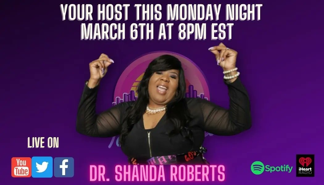 TalkMiamiShow's tweet photo. @ShandaRoberts76 serves as your host tonight at 8pm.
Topic 1: Are you controlling or caring? Can you distinguish the two? 
Topic 2: Are you too soft? Can people get over on you easily? Join us live &amp; let's talk about it! https://t.co/pBse6Jw8Hr