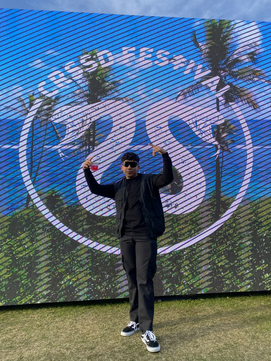 Juicy_Jake3's tweet photo. Forever my favorite festival @crssdfest 🐍 https://t.co/LkoNbJ4Brh