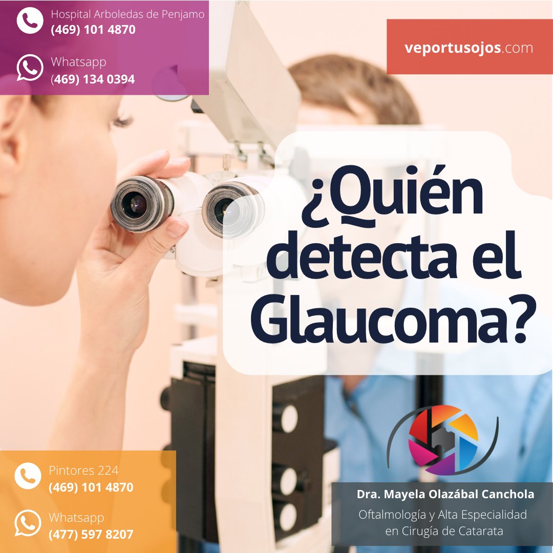 📅 RESERVA TU CITA EN: - Hospital Arboledas de Penjamo - Pintores 224 MÁS INFORMACIÓN: veportusojos.com #OftalmologaMayela #OftalmologoGuanajuato #VeportusOjos #OptometristaGuanajuato #CirugiaCatarata #CirugiaOftalmologica #SoyOftalmologoCertificado