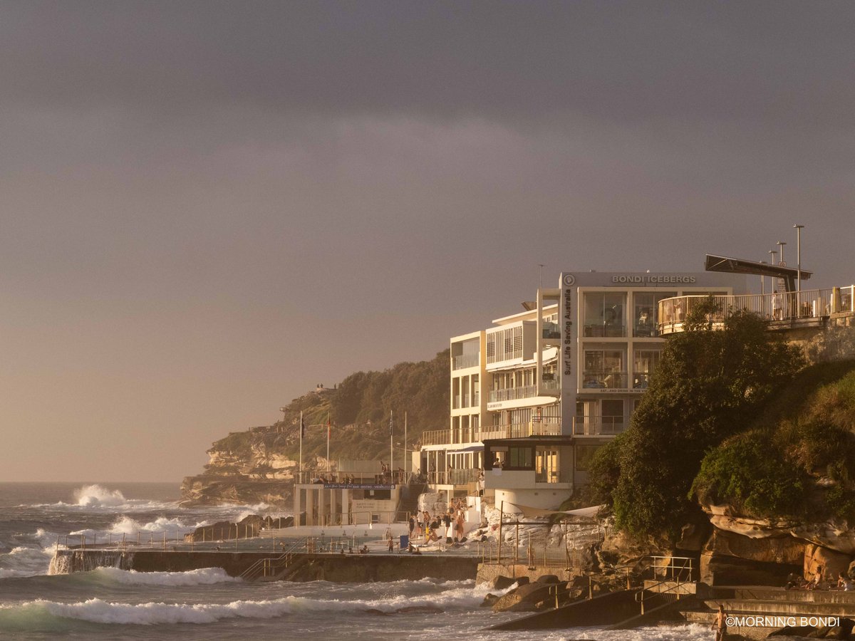'10 minutes' That's how long it took me to take these photos this morning. Haters would say you can tell, others would appreciate the efficiency. Hidden behind clouds, we had a pretty shy sun today. I had a 10-minute window of glorious light to snap away morningbondi.com/blog-1//10-min…