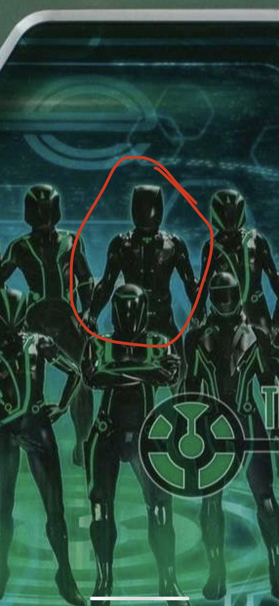 Rinzler joined team green confirmed