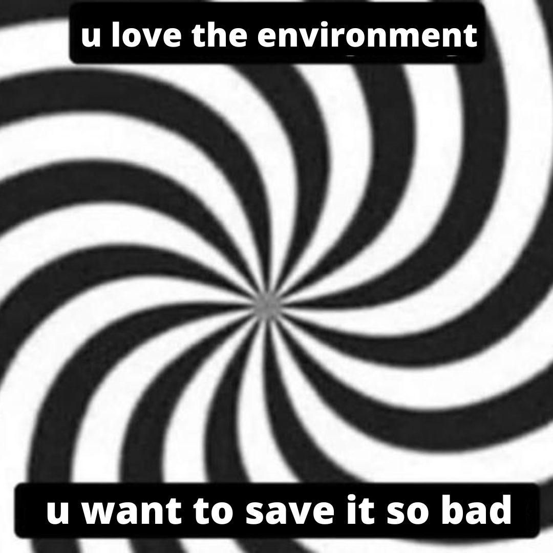 Love the environment consciously, or unconsciously, by using and discarding resources in the appropriate bins🌱♻️🗑️ #campusracetozerowaste