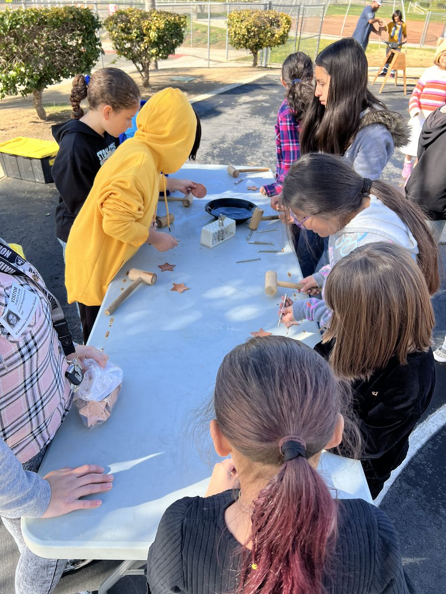 4th graders had a blast on Gold Rush Day (our on campus field trip)! <a href="/Columbia_VVUSD/">Columbia Elementary</a>