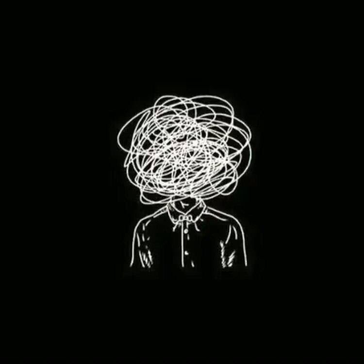 My mind is in a mess now.