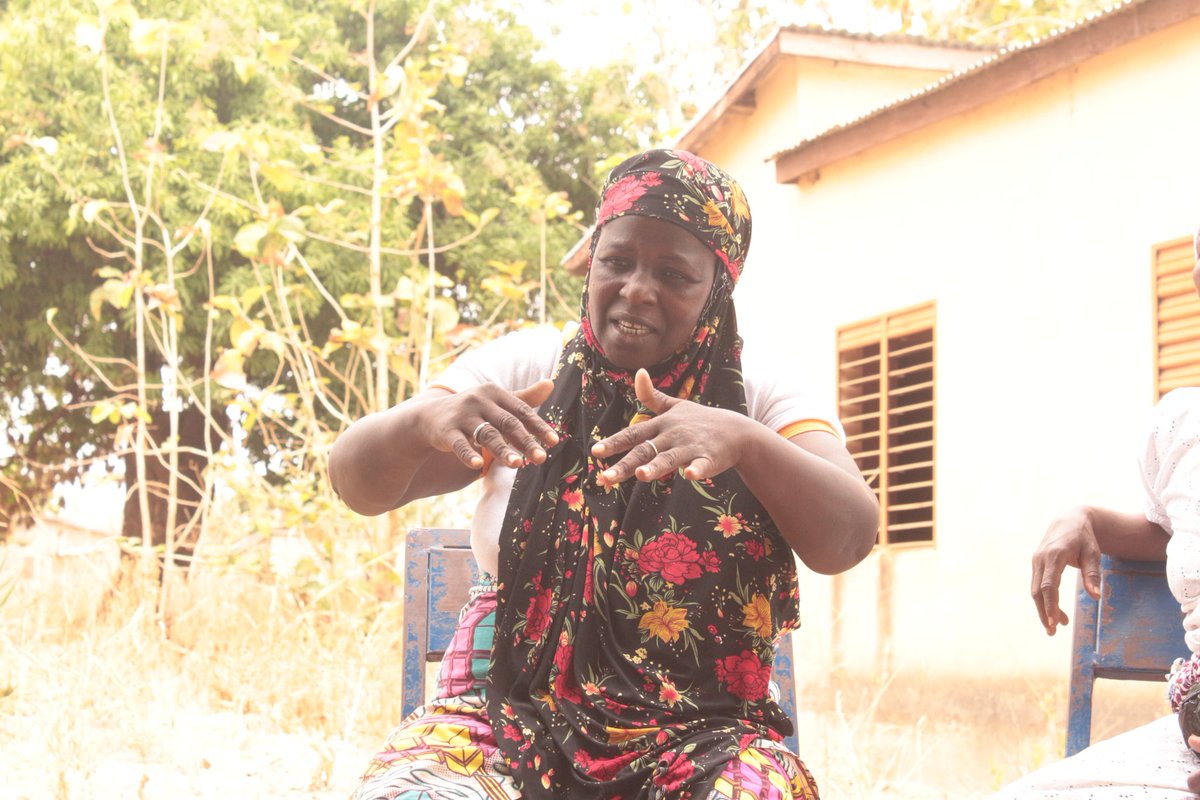 Asso_Barika's tweet photo. Hello cher.e.s ami.e.s
#Anandana est le 4èm arrondissement   de la commune de #Copargo qui a abrité notre session de #dialogue_communautaire ce 06/03/23.
Félicitation aux populations de cette commune pour l'engagement à la promotion de la #paix et la #cohésion_sociale.
🙏 @USAID https://t.co/S6NOSQHylg