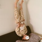どうしたどうした。夜9時過ぎに子供達がほぼ寝ていたのでトイレに行って戻ってきたらこの状態だった。