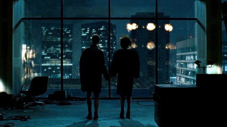 tesirovira's tweet photo. Fight Club (David Fincher, 1999) https://t.co/5XVNQKtJ3e
