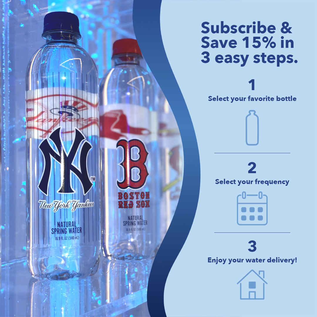 gowaterco's tweet photo. Commit to hydration! Subscribe to save time and money  📦💧 https://t.co/P0vLqSyYts