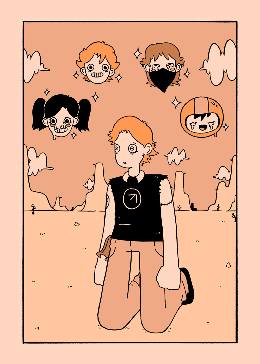 utopihino's tweet photo. the chainsaw cult (chapter two)

it costs $0.00 to retweet and support my indie comic!

(1/6) https://t.co/l6sOLrN2jt