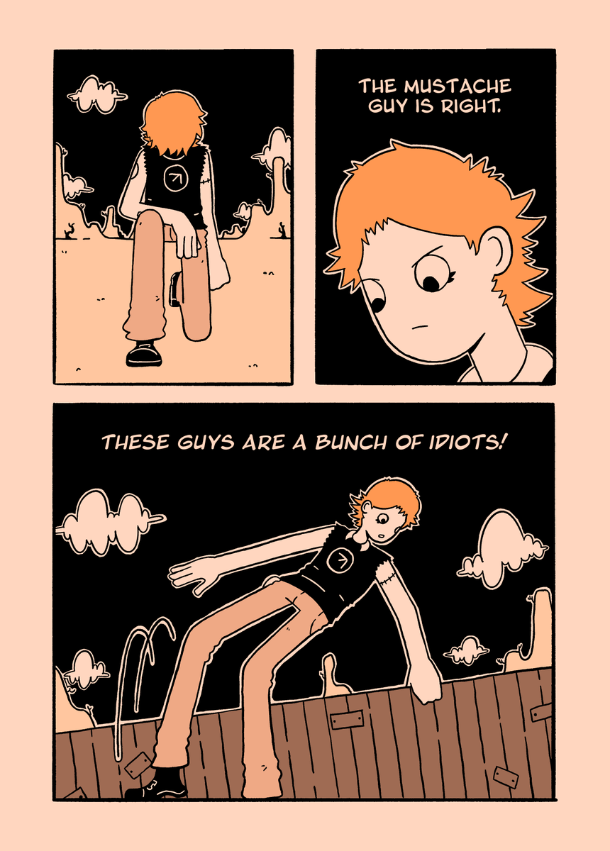 the chainsaw cult (chapter two)

it costs $0.00 to retweet and support my indie comic!

(1/6)