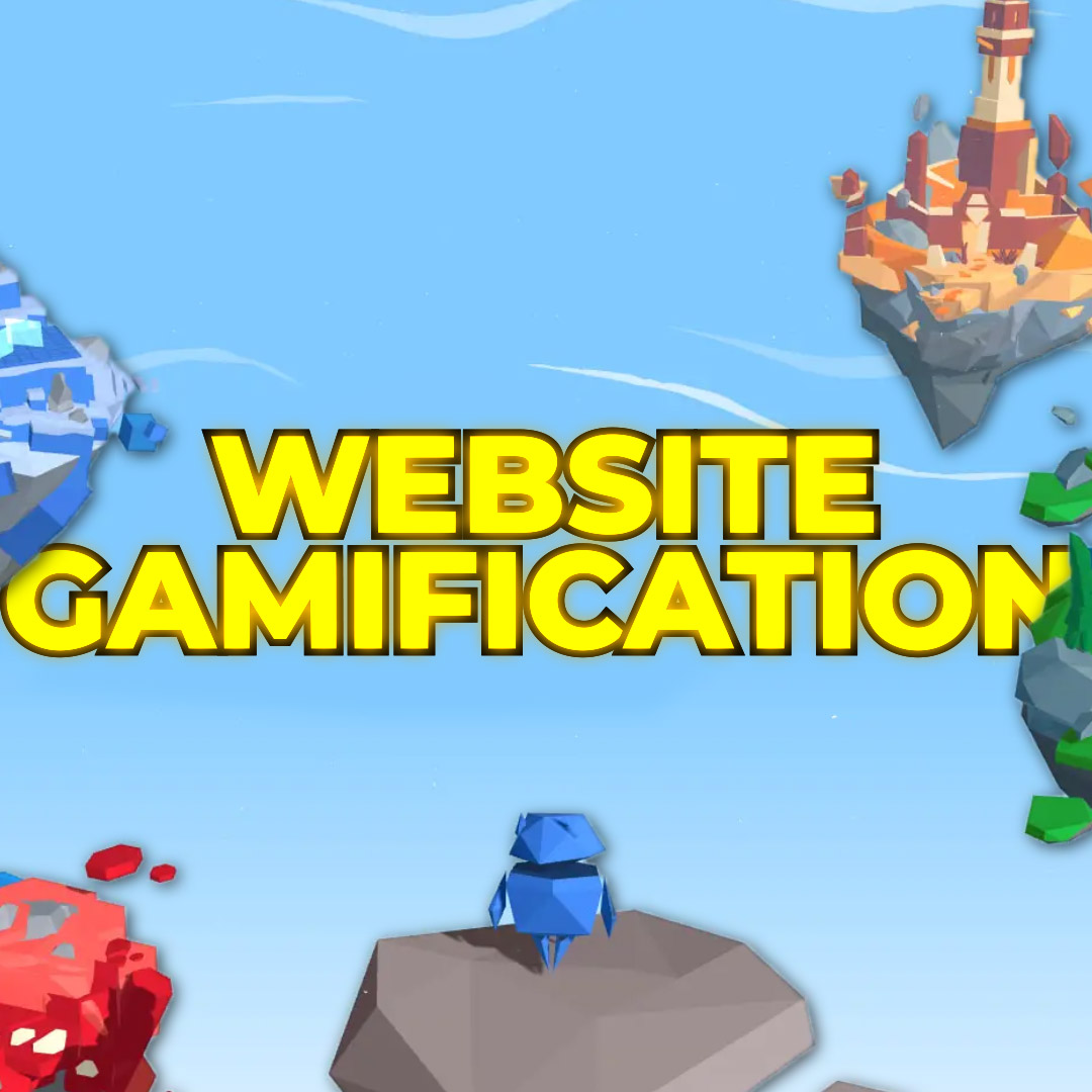 Web design 🤝 Gamification

In this video, we take a look at some best examples of website gamification 👩‍💻 youtu.be/uAV4wcct0DU\

#Gamify #webdesign #gamification #design