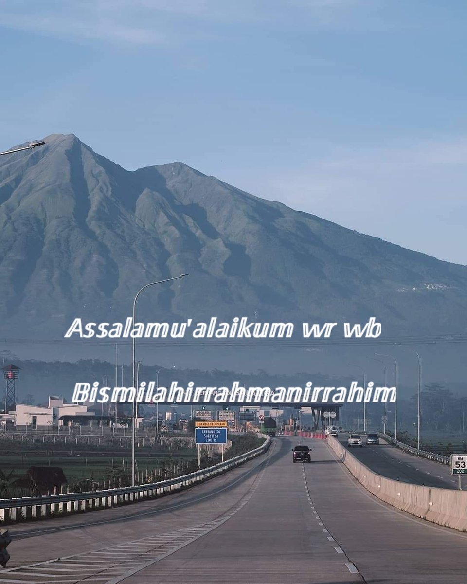 SELAMAT PAGI ☕
Hidup memang rumit
Tapi tk perlu menjadi sulit
Jangan pernah takut
sebab yg takut adalah pengecut
Teruslah berjalan dgn tegap
Langkahkn kaki dgn mantap

Jangan biarkan mereka tau akan dukamu
Jangan biarkan mereka iba
lalu mengasihanimu
SEMANGAT MENJEMPUT REZEKI...