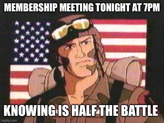 VFWPost1's tweet photo. Meeting reminder - https://t.co/hAB0p7R4PQ https://t.co/l7okUowmOk
