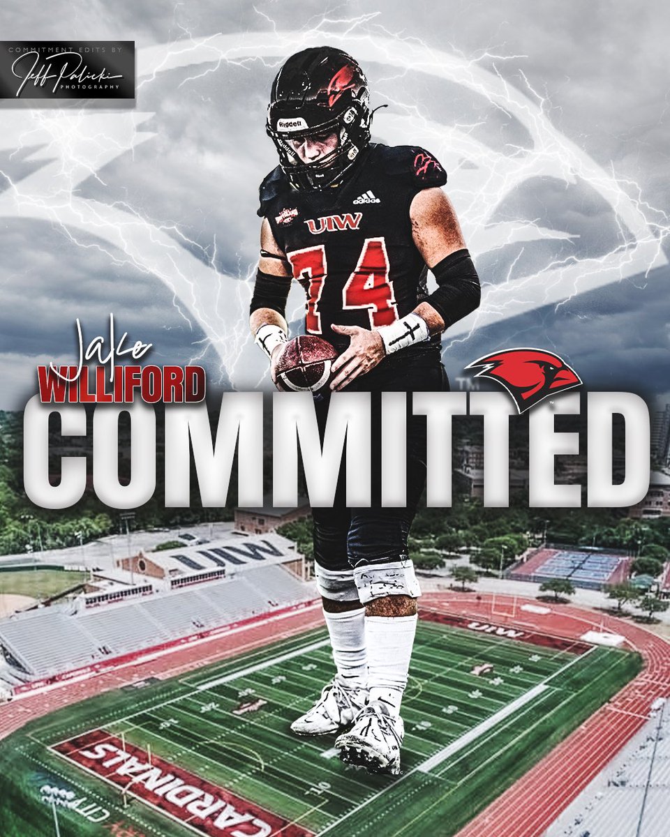 Jake Williford (@jakewilliford74) on Twitter photo Beyond blessed to announce my commitment to play D1 football at The University of Incarnate Word #committed
<a href="/Zoumboukos65/">Peter Zoumboukos</a> <a href="/d_hatcher80/">Coach Hatcher</a> <a href="/Coach_Maldy/">Coach Maldonado</a> <a href="/ztlongsnapping/">Zach Taylor</a> <a href="/RecruitsCenTex/">Coach Jimmy Andrews</a> <a href="/GoTrojansGo/">Go Trojans Go ATX</a> <a href="/FlxAtx/">FLX ATX</a> Beyond blessed to announce my commitment to play D1 football at The University of Incarnate Word #committed
<a href="/Zoumboukos65/">Peter Zoumboukos</a> <a href="/d_hatcher80/">Coach Hatcher</a> <a href="/Coach_Maldy/">Coach Maldonado</a> <a href="/ztlongsnapping/">Zach Taylor</a> <a href="/RecruitsCenTex/">Coach Jimmy Andrews</a> <a href="/GoTrojansGo/">Go Trojans Go ATX</a> <a href="/FlxAtx/">FLX ATX</a>