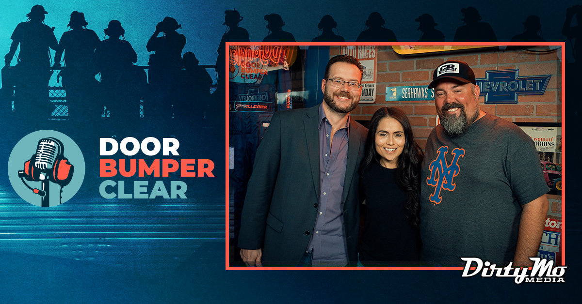 Dirty Mo Media on Twitter "NEW DOOR BUMPER CLEAR OUT NOW! 🤕 Bubble