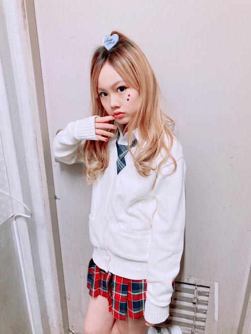 Twitterのコスプレ画像15