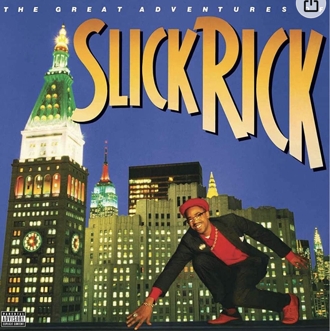 Nuff said .. <a href="/therulernyc/">Slick Rick</a> album changed my life