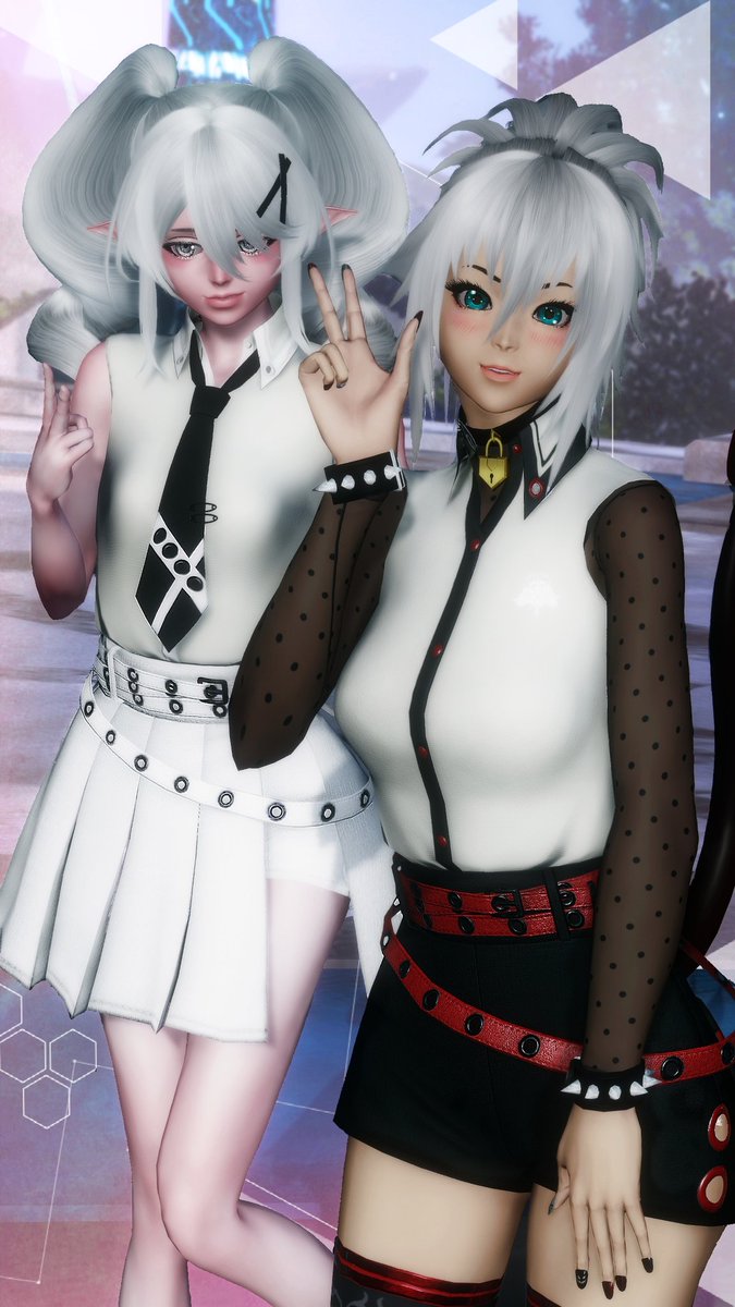 Fenris_NGS's tweet photo. 💙 Hiya, I hope you had an amazing weekend. I know I did getting to meet up with @ellunei, which was a lot of fun. Time spent with a friend is always worth it. Excited to do some more 💝😊❤️ 

#PSO2NGS_SS #RappyMail
#メンテの日じゃないけどssを貼る https://t.co/fYKfTaiWDH