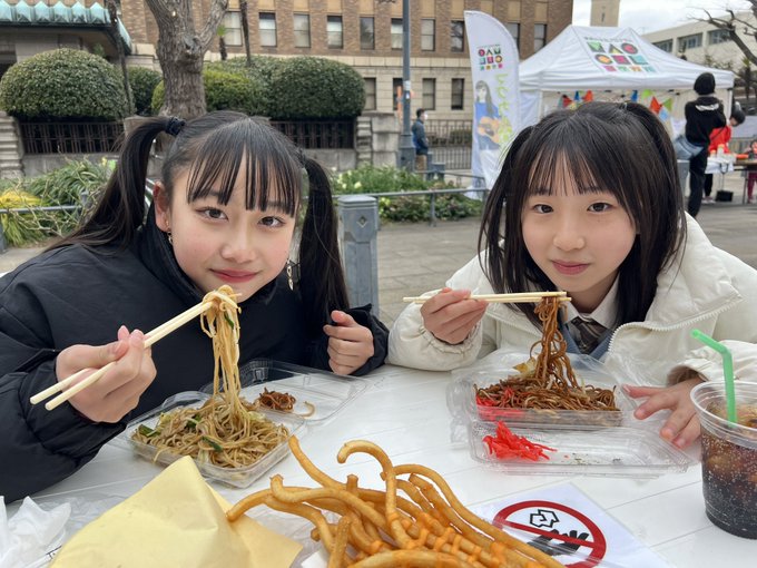 Twitterのコスプレ画像1