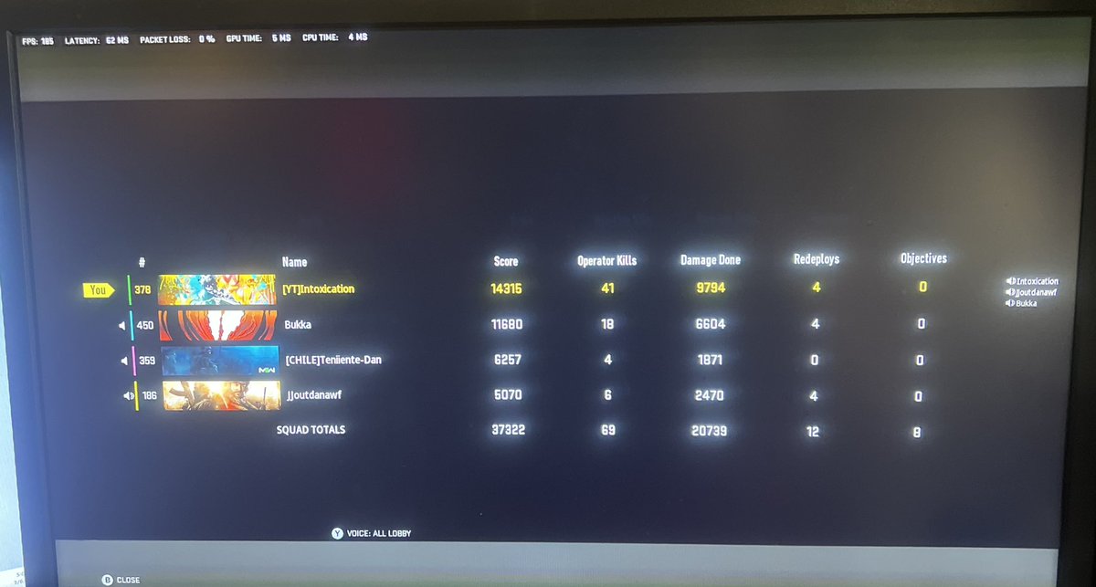 ImIntoxication's tweet image. New PR