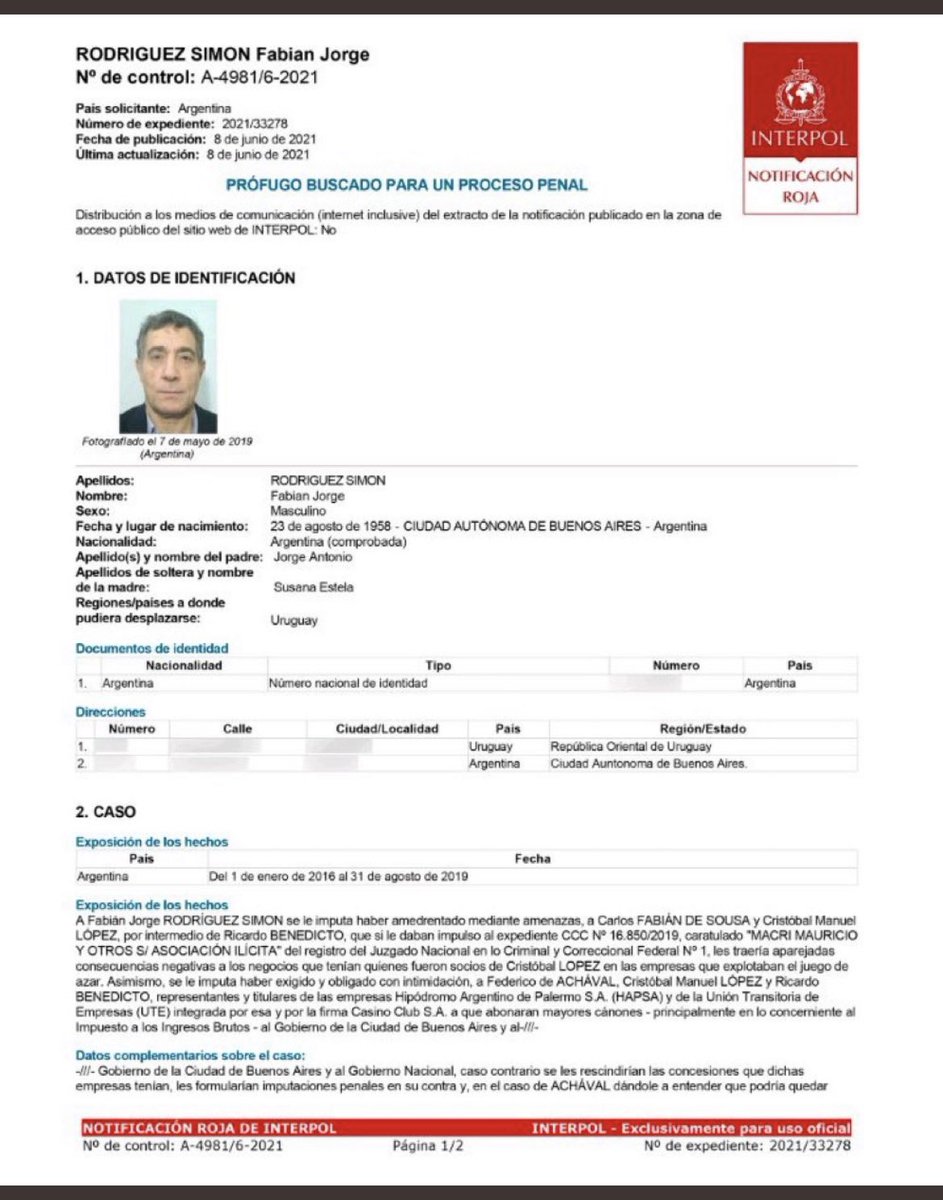 GianniniSB's tweet photo. #PepinProfugoVip lo encontraron lo más campante en #LaBarra #PuntaDelEste #Uruguay más de 800 días evadido de la justicia argentina. Buscado por Interpol https://t.co/LSE9hAKlu4