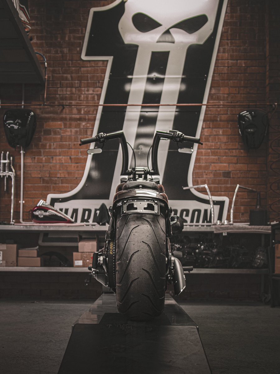 FStopFrens's tweet photo. Shooting some @harleydavidson’s at a local shop was fun! Look at the engineering behind these things 😍📸 https://t.co/DmxCKqJABN