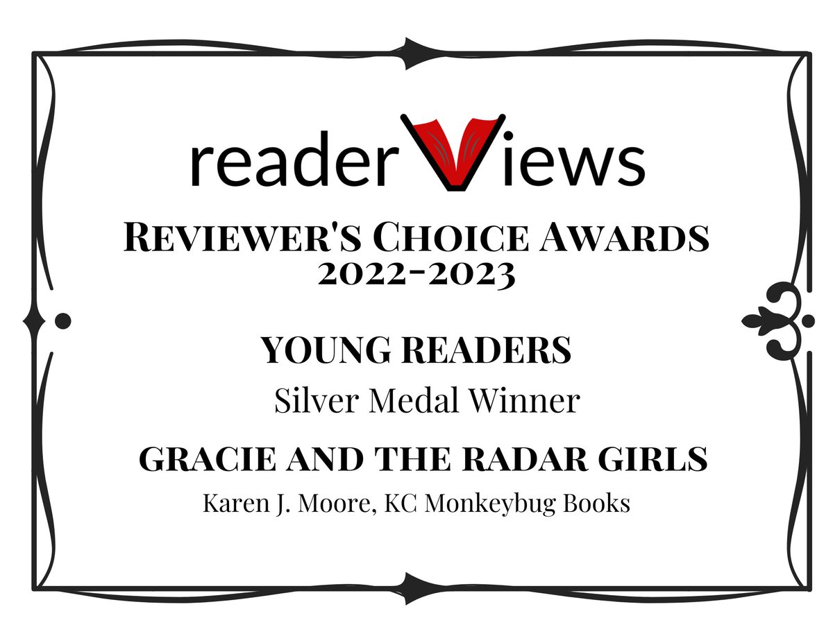 KCmonkeybug's tweet image. Thank you Reader Views!!