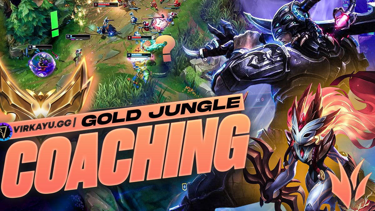 VirkayuContent's tweet photo. GOLD JUNGLING showcasing why I made the Gold Course 😅

Good overview of 'doing a lot but doing nothing' and how to rectify it with supreme JG DENIAL

https://t.co/H2KDuSUhMO

#leagueoflegends #virkayu #jungleguide https://t.co/rZIACFMeeE