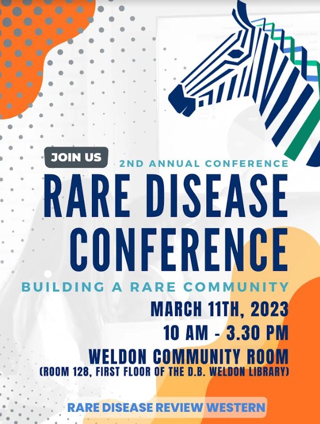 Rare Disease Review Western tweet media