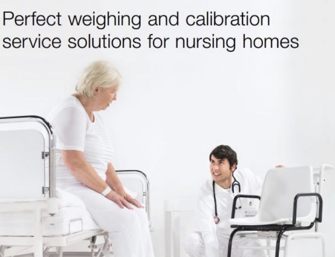 Are you a care home manager? Do you know if your medical scales have been calibrated inline with NAWI regulations? 
Our nationwide field service team offer a best in class service package to ensure all your medical scales are tested annually, compliant for any CQC inspections.