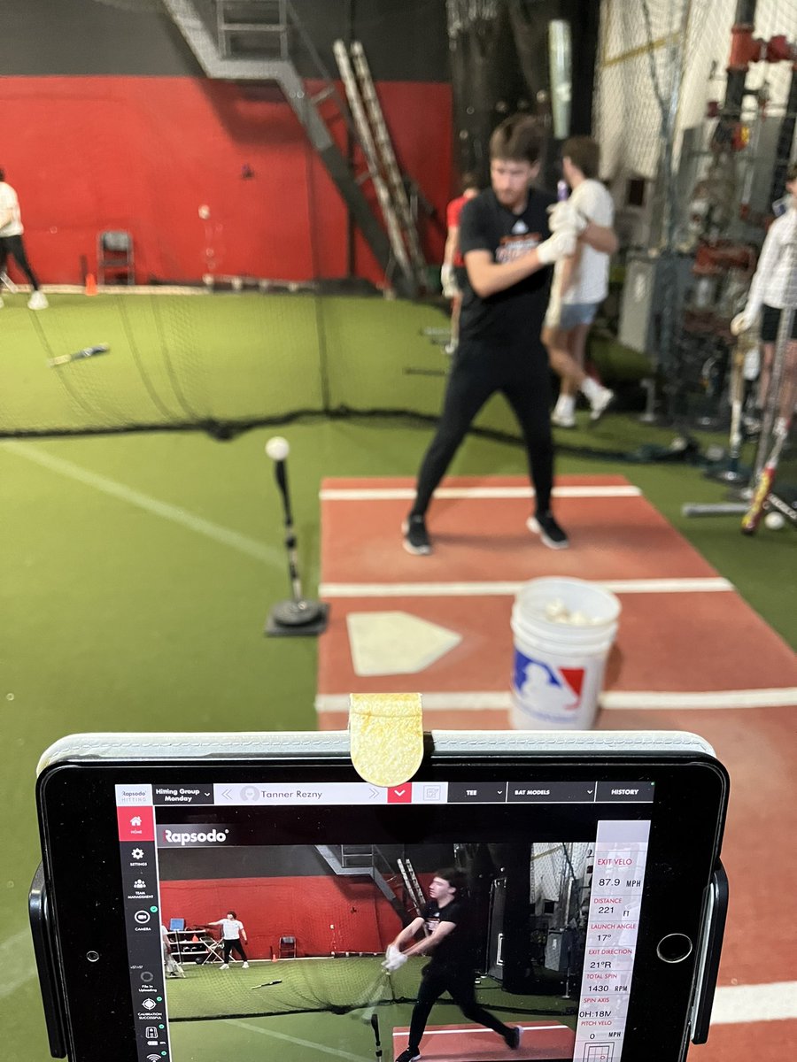 HTP Academy (MN) (@htpacademy) on Twitter photo Another PR day for HTP’s Advanced <a href="/rapsodo/">Rapsodo Baseball</a> Hitting Group in week # 8 ⚾️🔥💣(tee)
<a href="/JackSeleski/">Jack Seleski</a> 97.3 mph
<a href="/LucasAckland/">LucasAckland</a> 96.2 mph (95.3 live)
<a href="/noahalberts4/">Noah Alberts</a> (95.2 live)
<a href="/Jack_Minnick15/">Jack Minnick</a> 93.1 mph
<a href="/tanner_rezny/">Tanner Rezny</a> 91.9 mph (92.0 live)
<a href="/dilloncarlson_/">Dillon Carlson</a> 89.1 mph (89.9 live)
@CarsonOConnor11 Another PR day for HTP’s Advanced <a href="/rapsodo/">Rapsodo Baseball</a> Hitting Group in week # 8 ⚾️🔥💣(tee)
<a href="/JackSeleski/">Jack Seleski</a> 97.3 mph
<a href="/LucasAckland/">LucasAckland</a> 96.2 mph (95.3 live)
<a href="/noahalberts4/">Noah Alberts</a> (95.2 live)
<a href="/Jack_Minnick15/">Jack Minnick</a> 93.1 mph
<a href="/tanner_rezny/">Tanner Rezny</a> 91.9 mph (92.0 live)
<a href="/dilloncarlson_/">Dillon Carlson</a> 89.1 mph (89.9 live)
@CarsonOConnor11